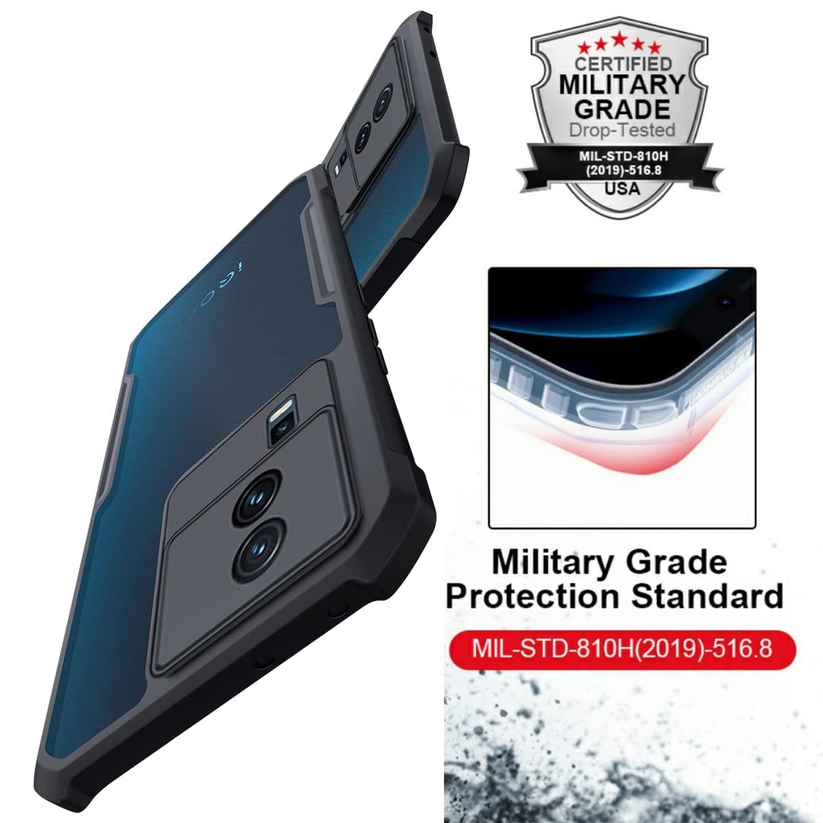 iQOO Neo 7, iQOO Neo 7 Pro